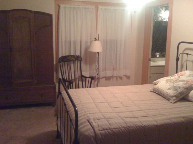 The Treetop Suite -- Arkansas House