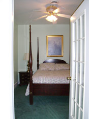 The Garden Suite -- Arkansas House