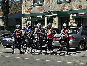 Tyson Bike Racing Team