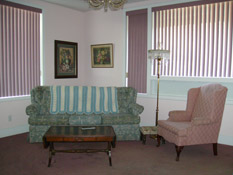 The Rose Suite -- Arkansas House