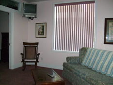 The Rose Suite -- Arkansas House