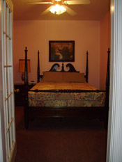 The Rose Suite -- Arkansas House